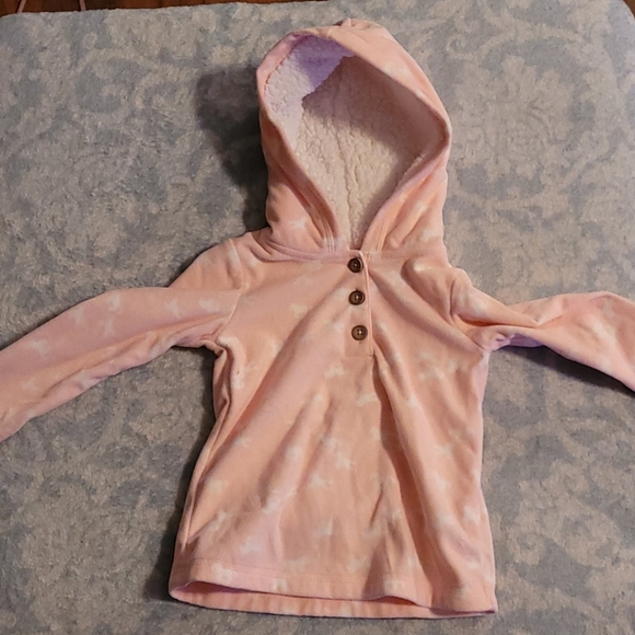 Pink hoodie - Picture 1 of 3